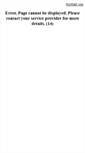 Mobile Screenshot of home.chello.no